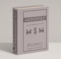 Monopoly Vintage Bookshelf Game