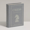 Chess Vintage Bookshelf Game
