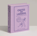 Chutes and Ladders Vintage Bookshelf Game