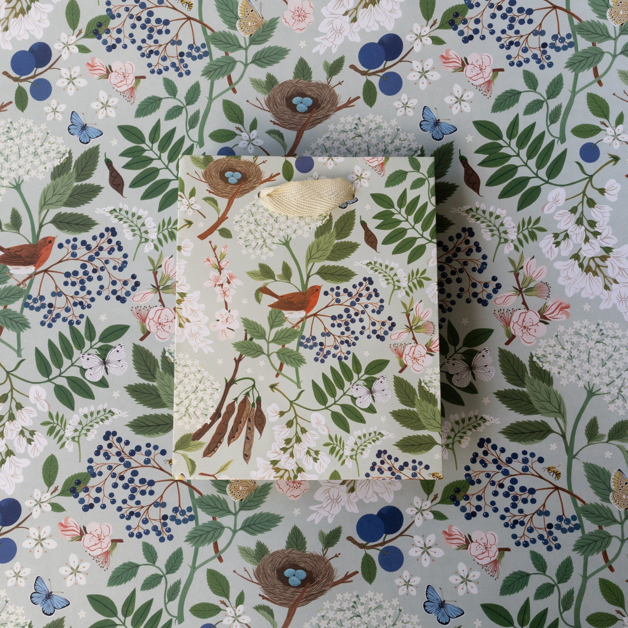FLOWERING TREES | SMALL GIFT BAG