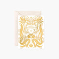 DECO Birthday Card