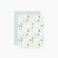 FLORAL PLAINS | Birthday Card