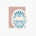 FOLK | Congratulations Card