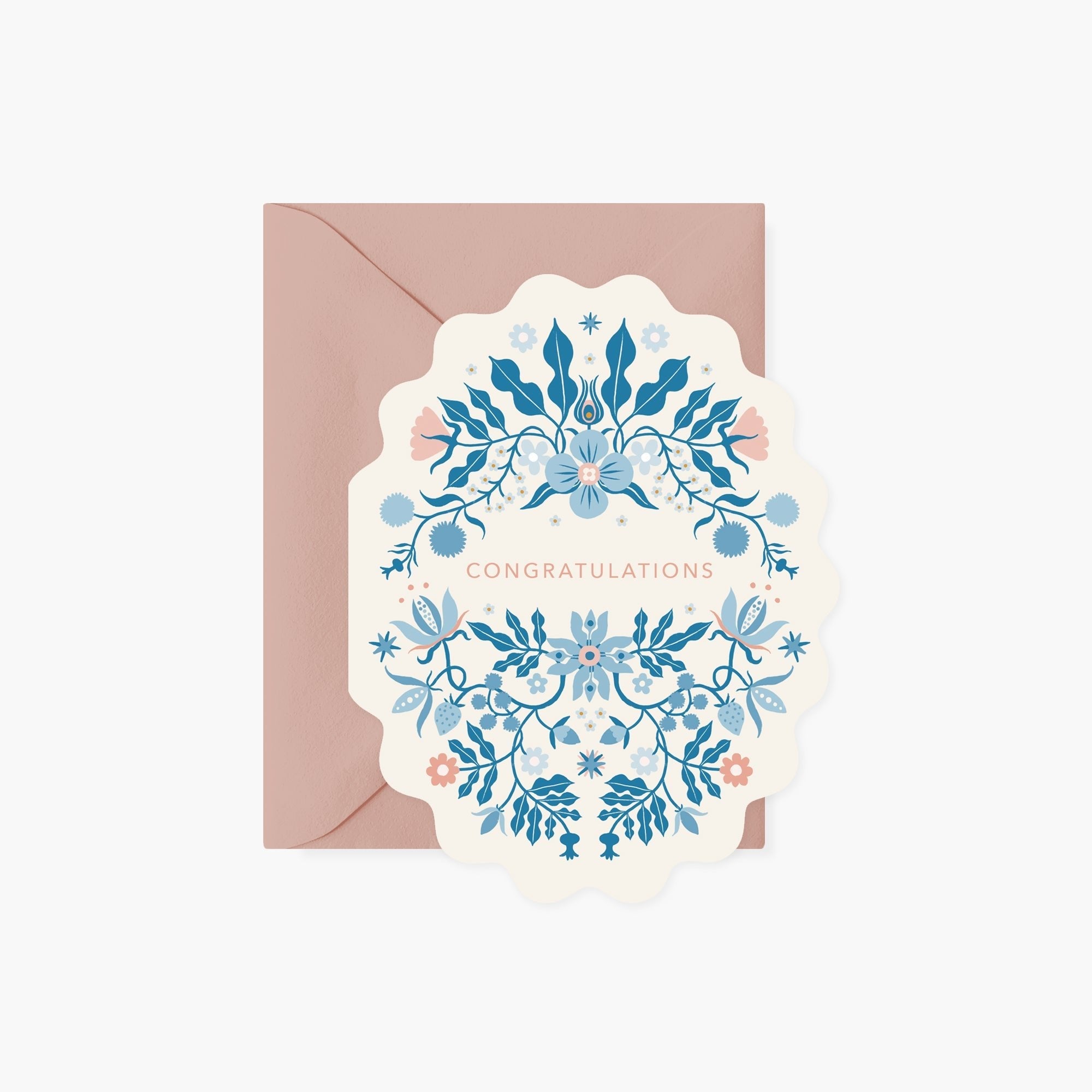 FOLK | Congratulations Card