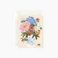 GATHERED GARDEN | Greeting Card