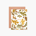 OAK TREE | Greeting Card
