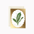 BIRTH MONTH FLOWER | MAY | greeting card