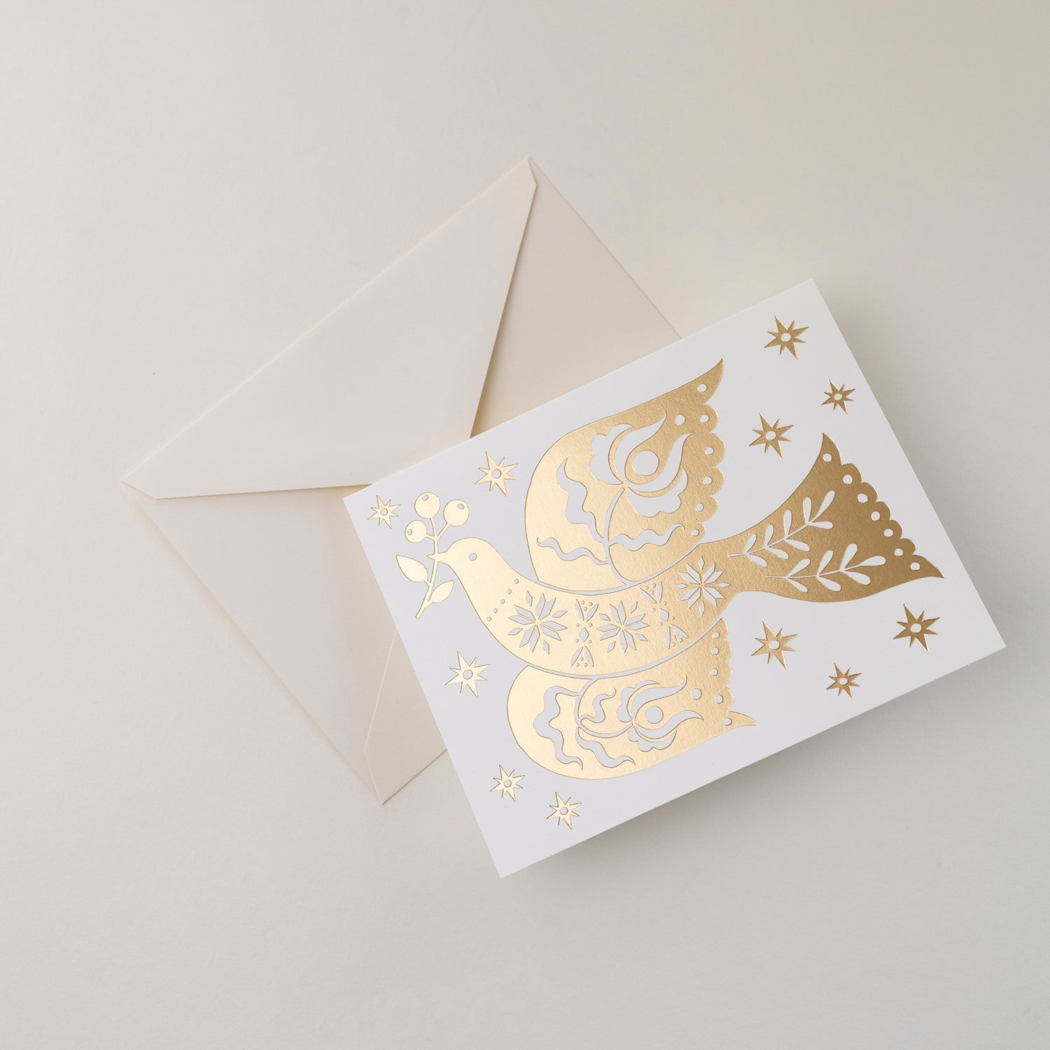 PEACE DOVE | Holiday Cards