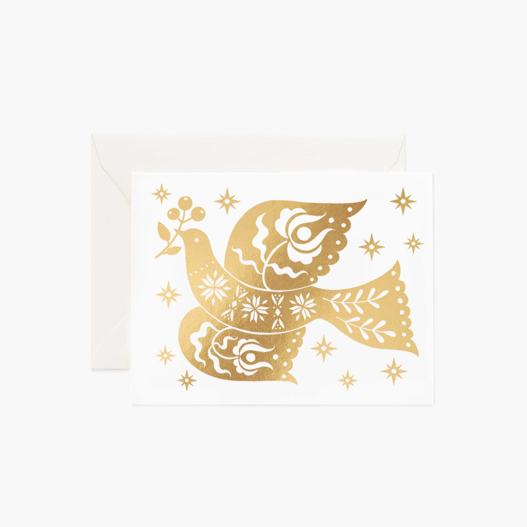 PEACE DOVE | Holiday Cards