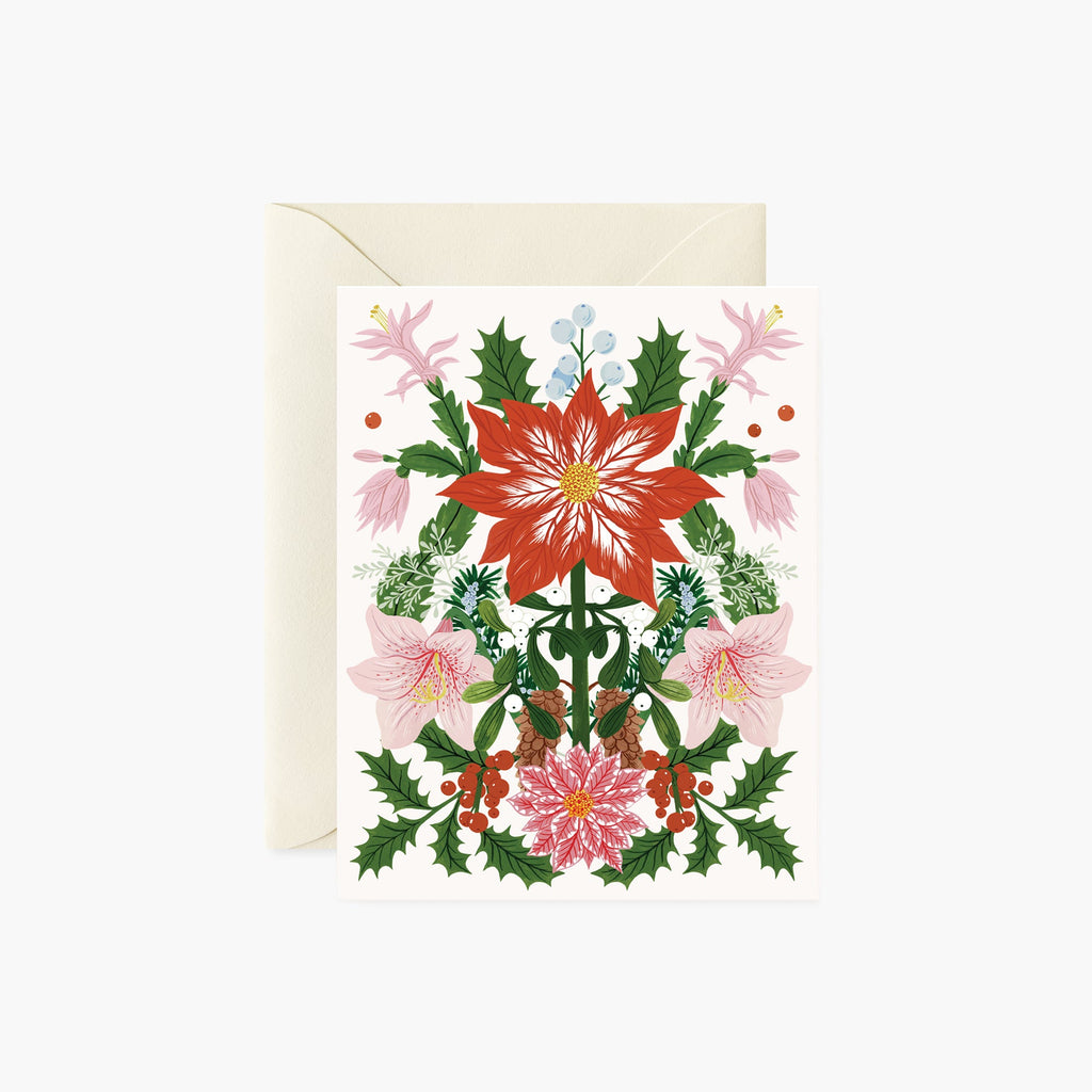 WINTER | Holiday Card