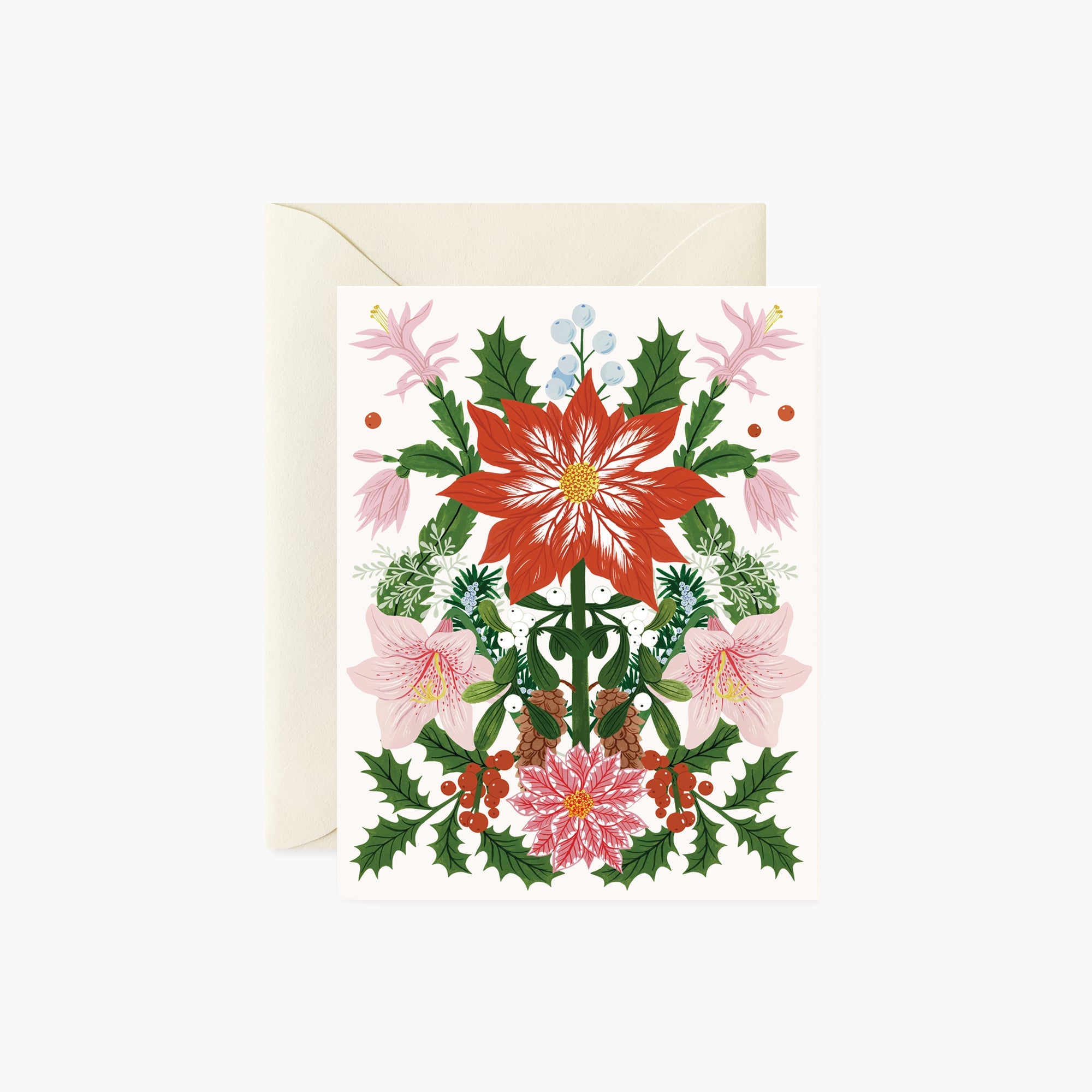 WINTER | Holiday Card