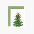 CHRISTMAS TREE |  Holiday Card