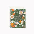 MERRY CHRISTMAS |  Holiday Card