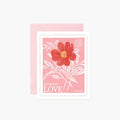 SENDING LOVE Card