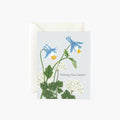 WISHING YOU COMFORT | Greeting Card