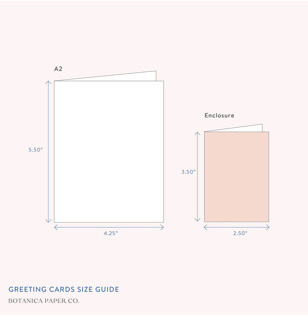 BABY CHICK | Mini Card