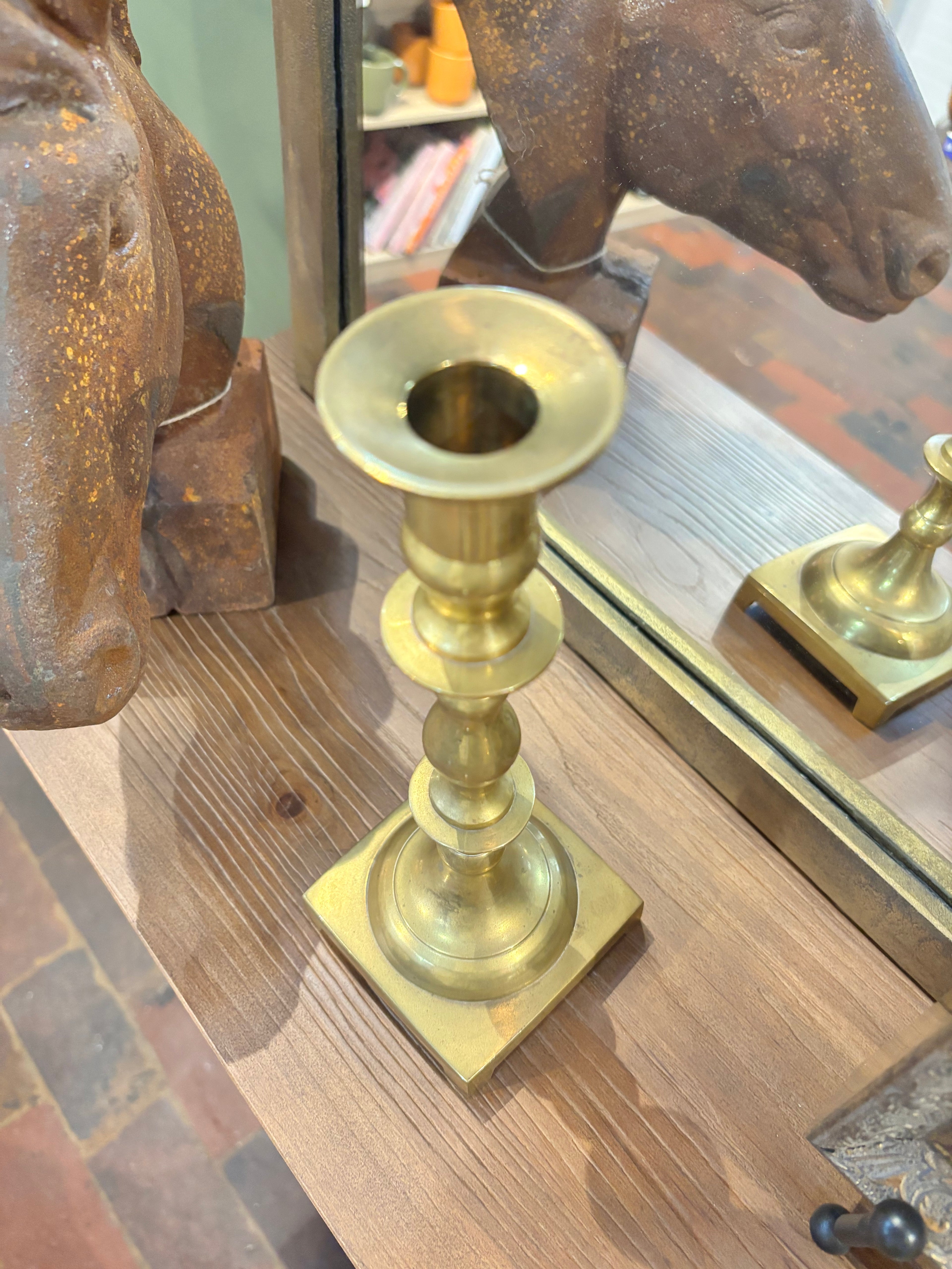 Brass Candlestick