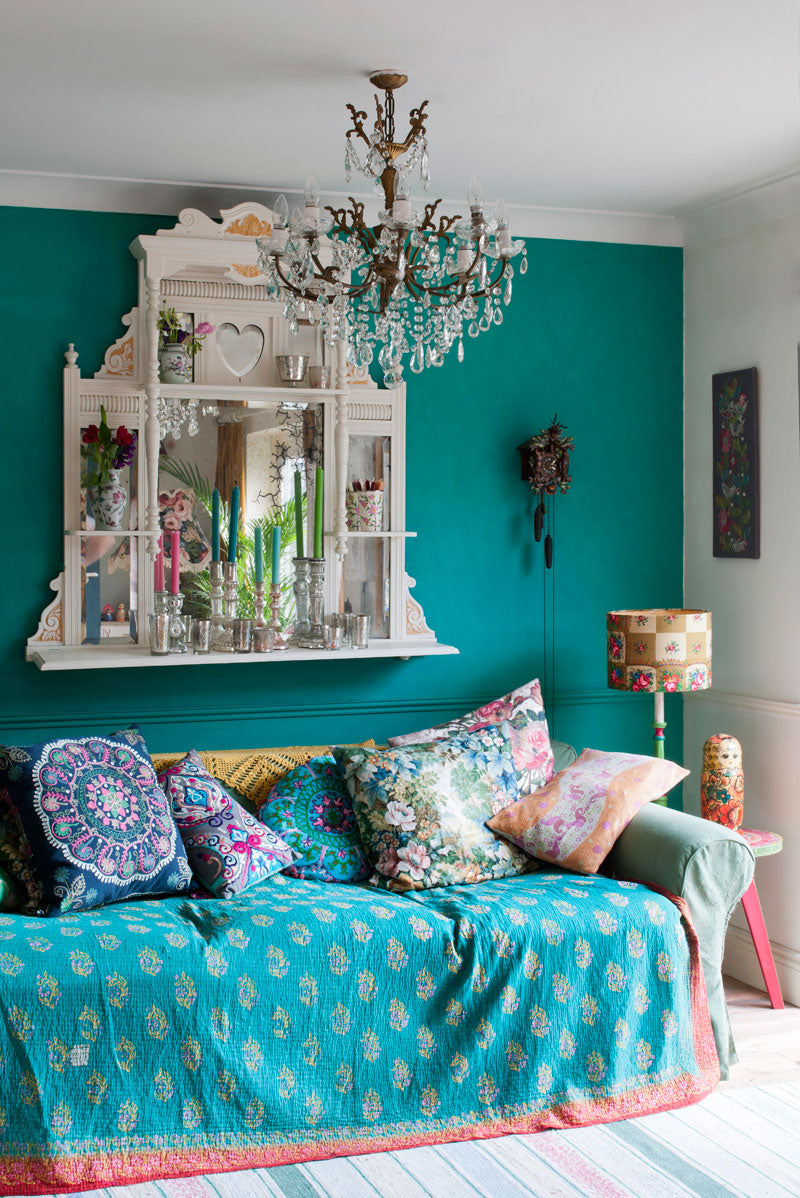 Annie Sloan's Room Recipes for Style and Color