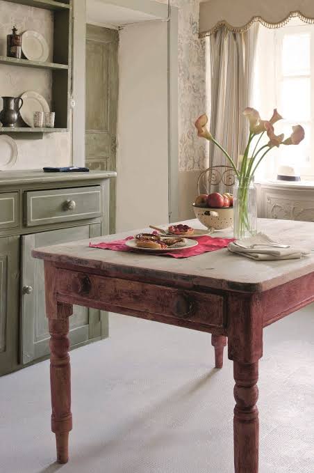 Annie Sloan's Room Recipes for Style and Color