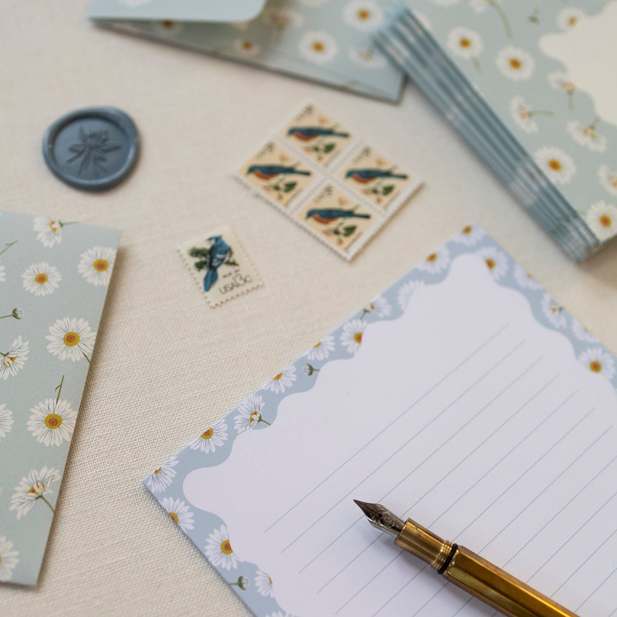 DAISY | Letter Writing Set