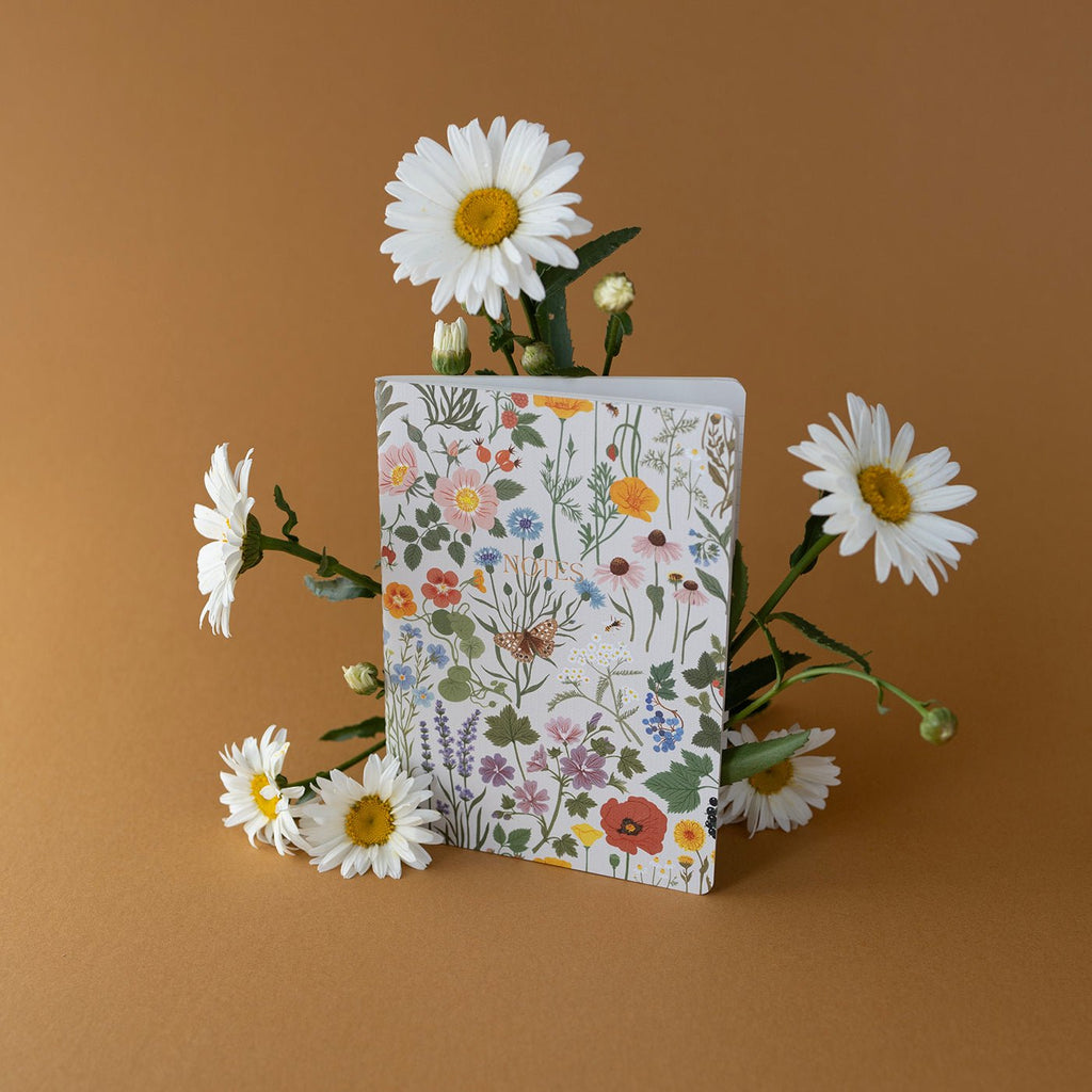 BOTANIST | SOFT-COVER NOTEBOOK