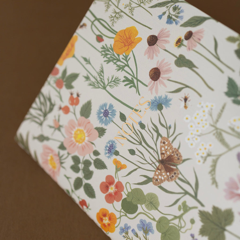 BOTANIST | SOFT-COVER NOTEBOOK