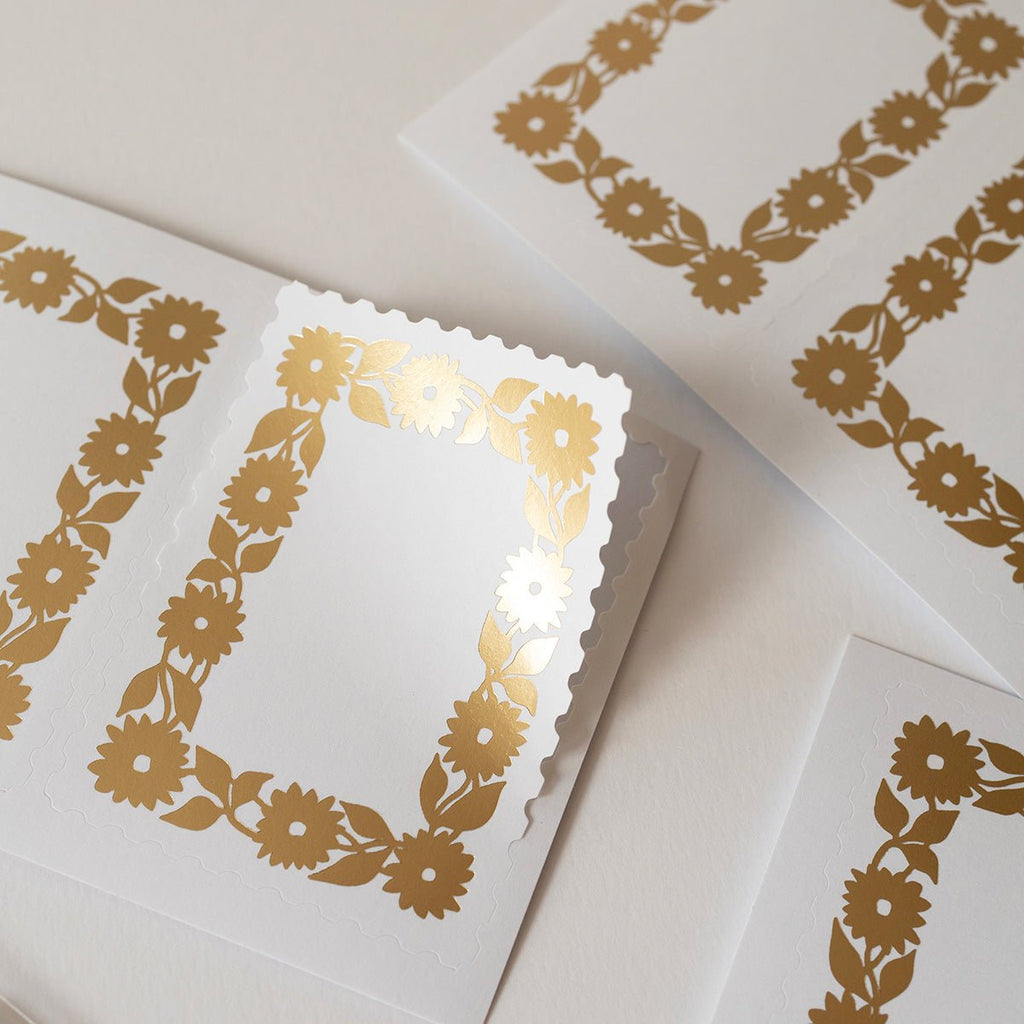 DAISY | DECORATIVE LABELS, PACK OF 6