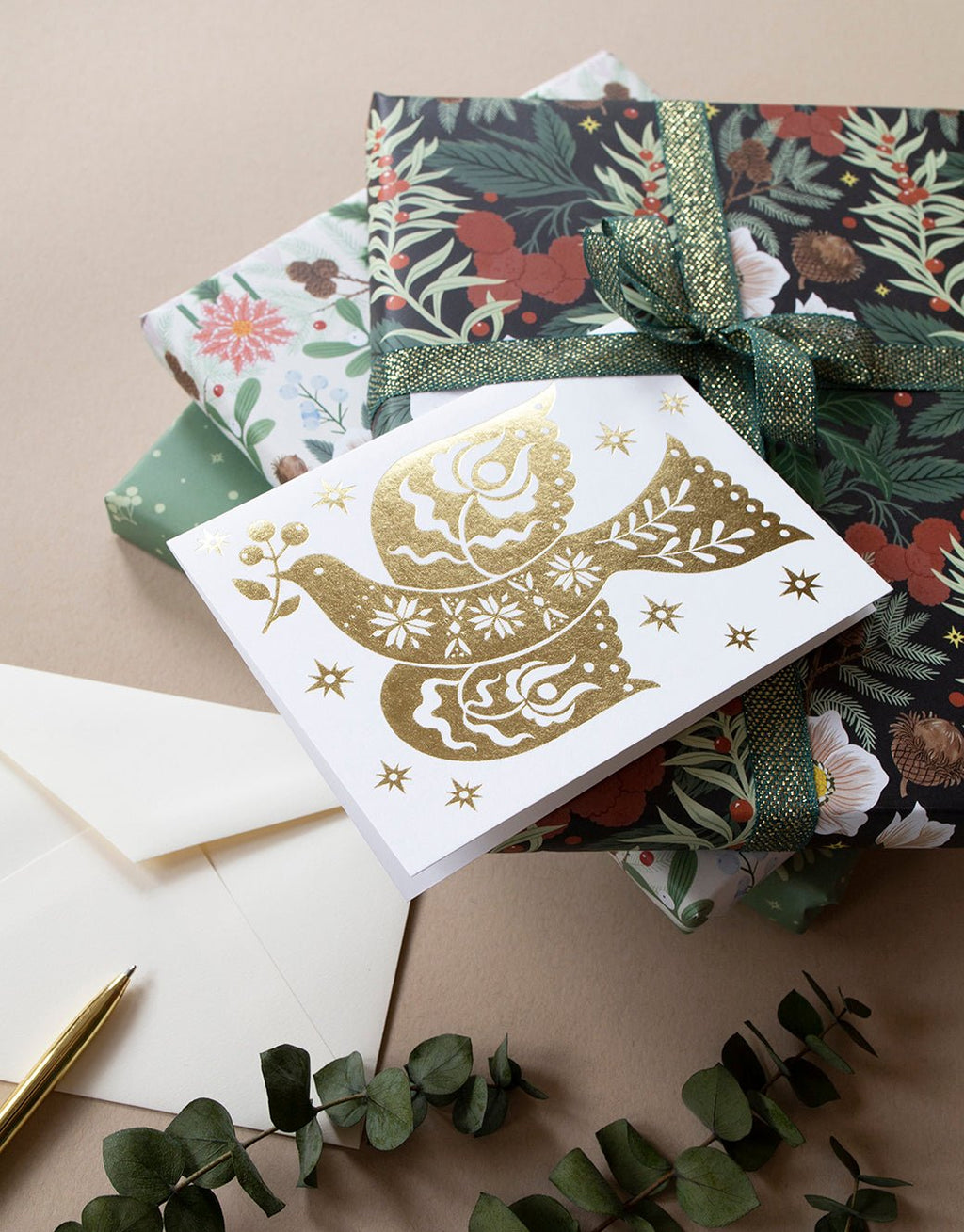 PEACE DOVE | Holiday Cards