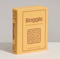 Boggle Vintage Bookshelf Game