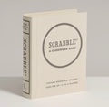 Scrabble Vintage Bookshelf Game