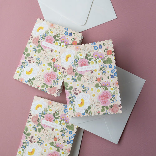 BEST WISHES | Greeting Card