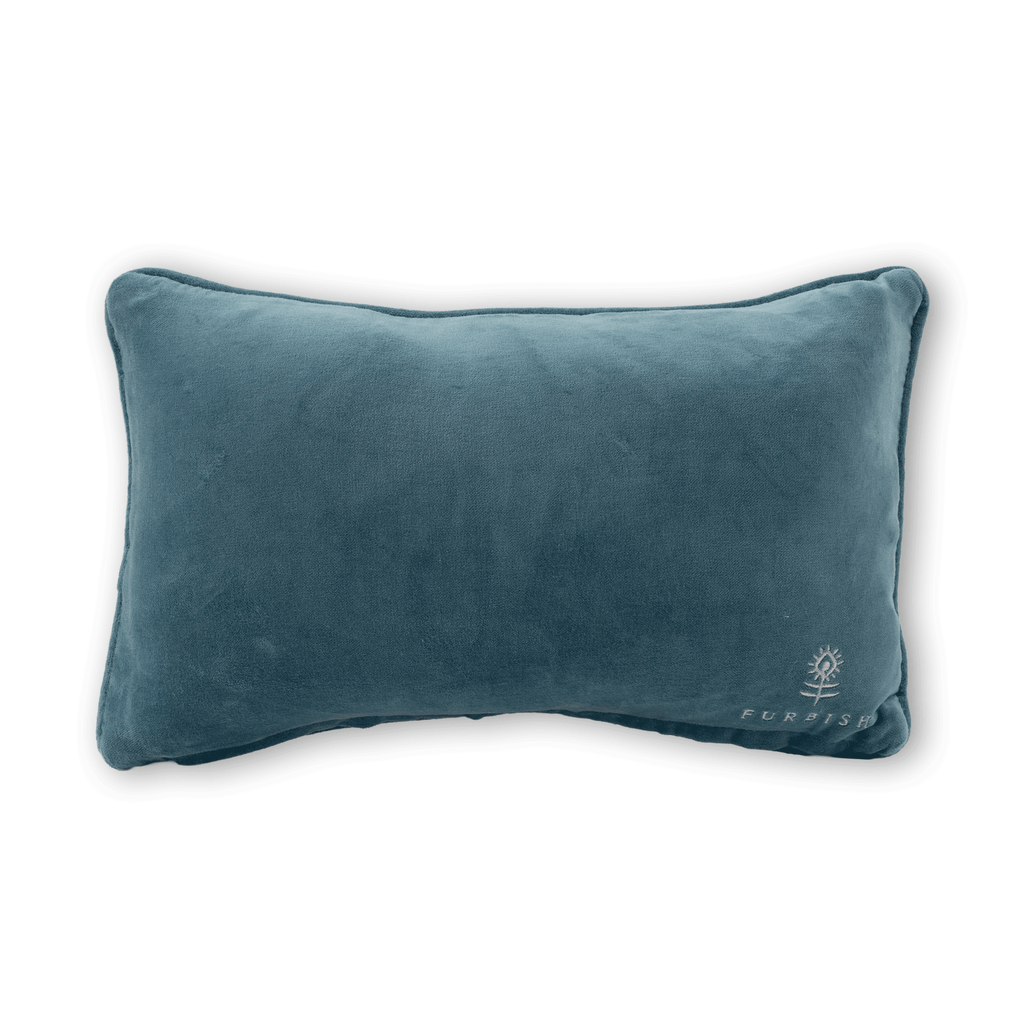 I'm The Reveal Needlepoint Pillow