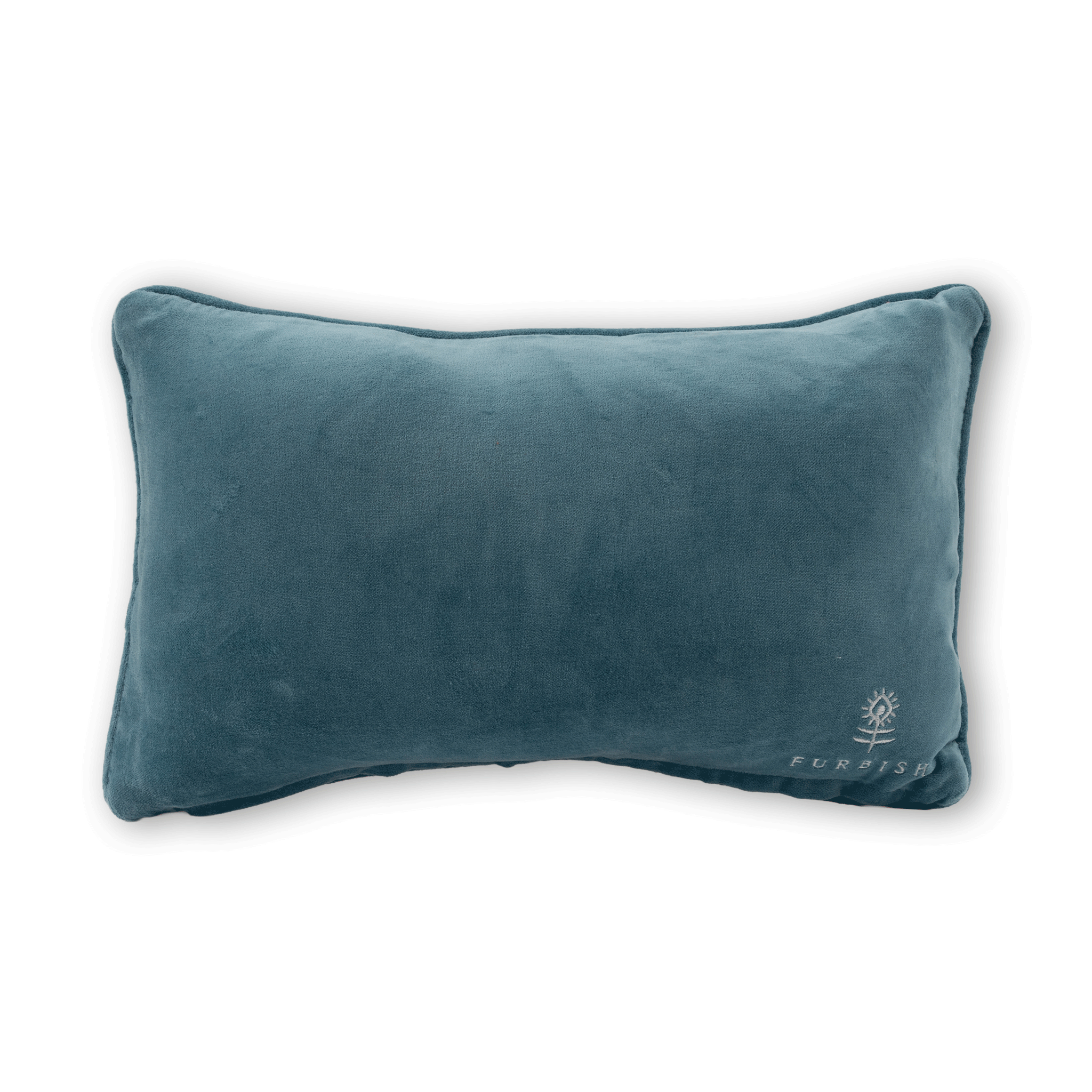 I'm The Reveal Needlepoint Pillow