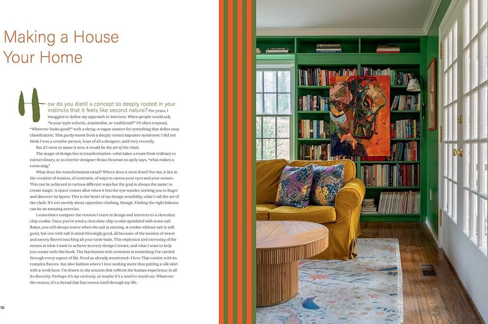 The Art of the Clash: A Manifesto Against Mundane Design