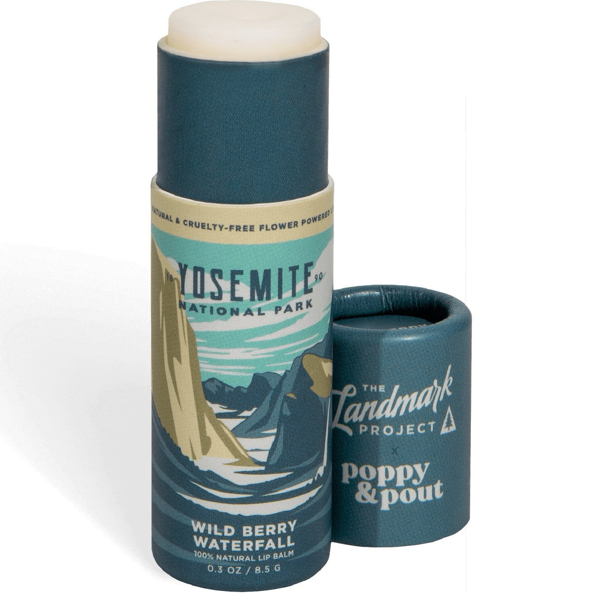 Poppy & Pout x The Landmark Project: Lip Balm