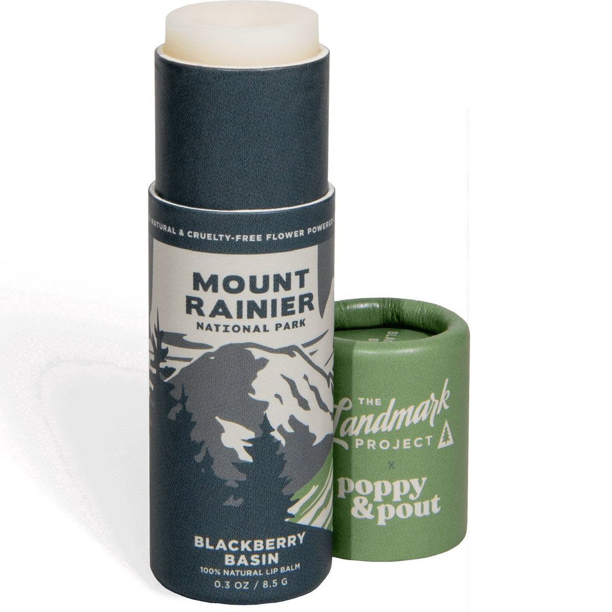 Poppy & Pout x The Landmark Project: Lip Balm