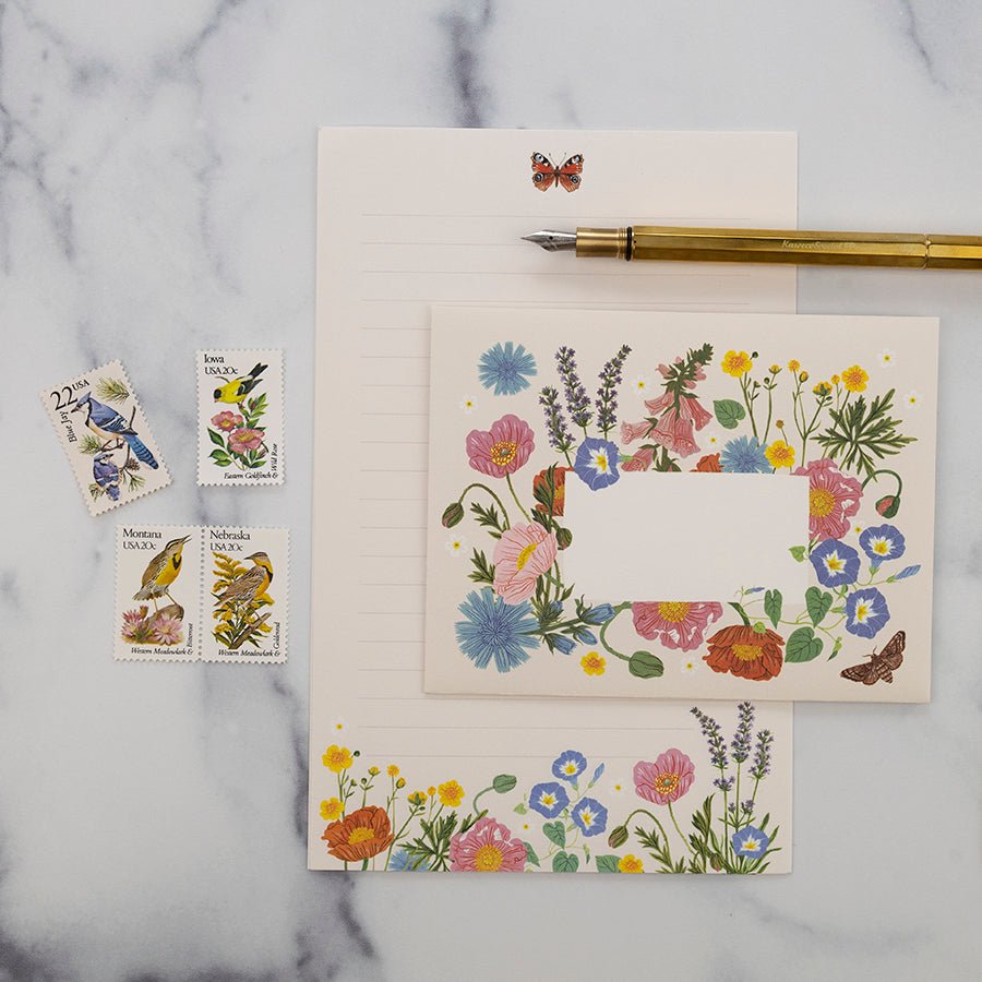 PRAIRIE | Letter Writing Set