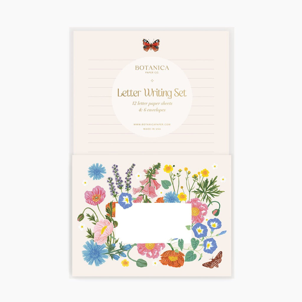 PRAIRIE | Letter Writing Set
