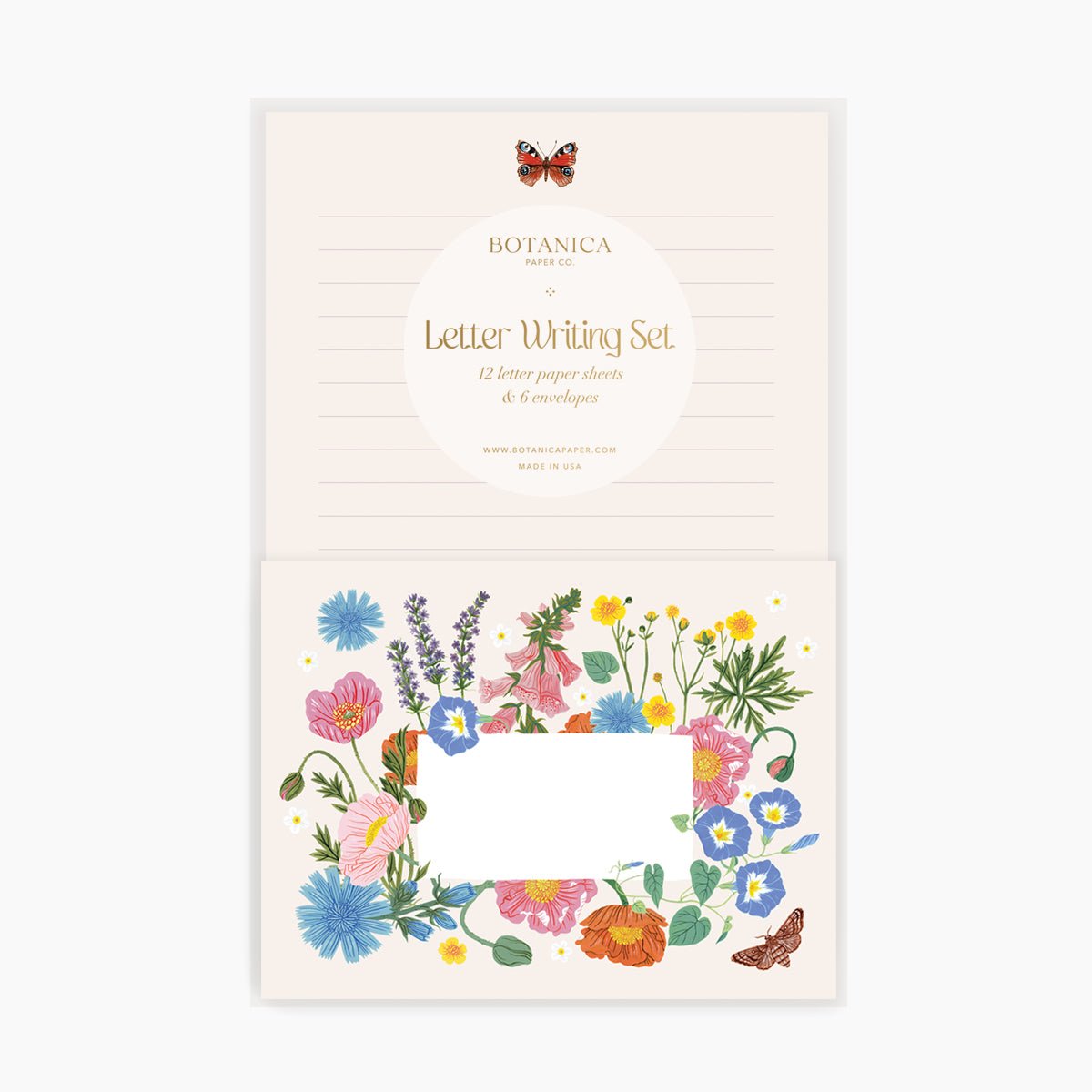 PRAIRIE | Letter Writing Set
