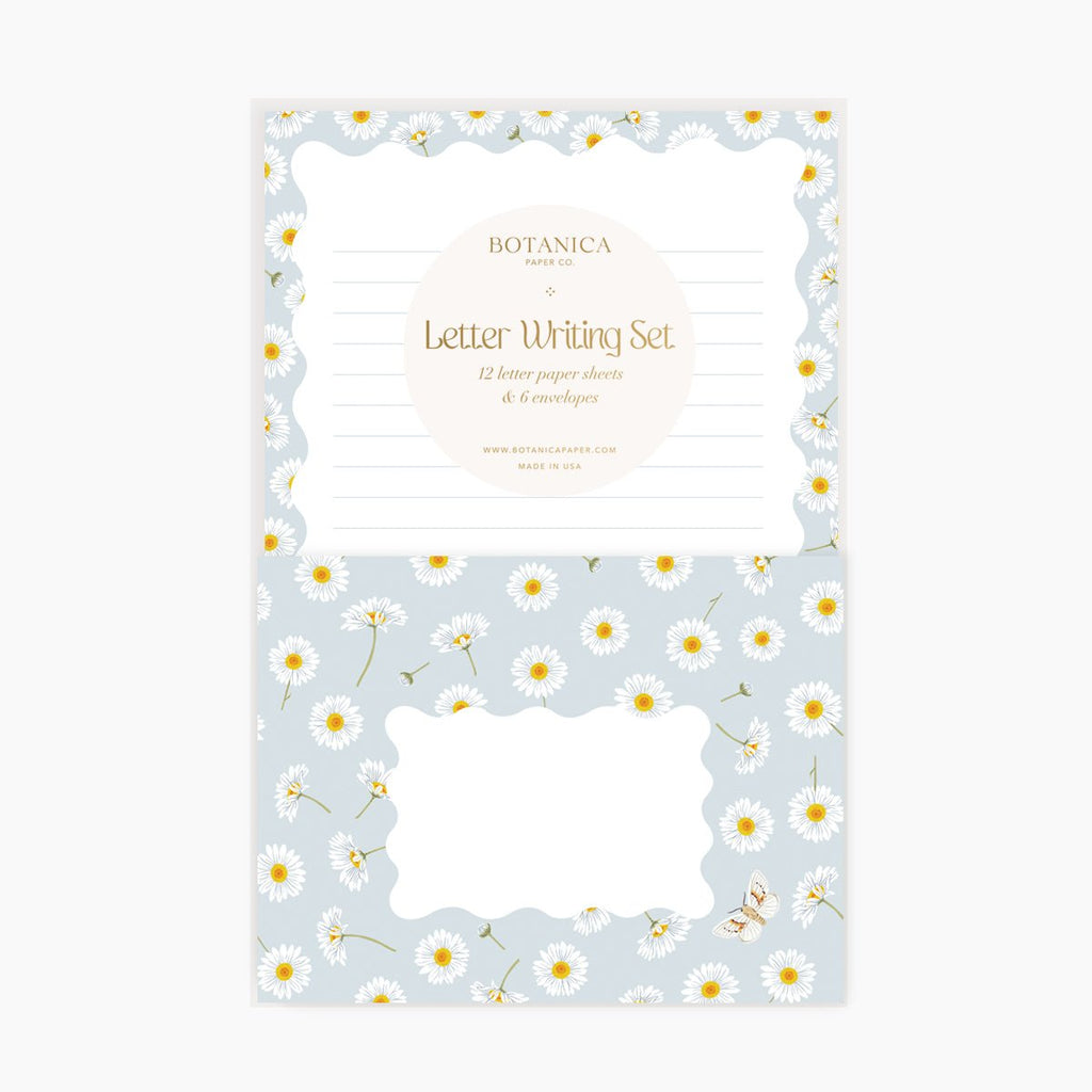 DAISY | Letter Writing Set
