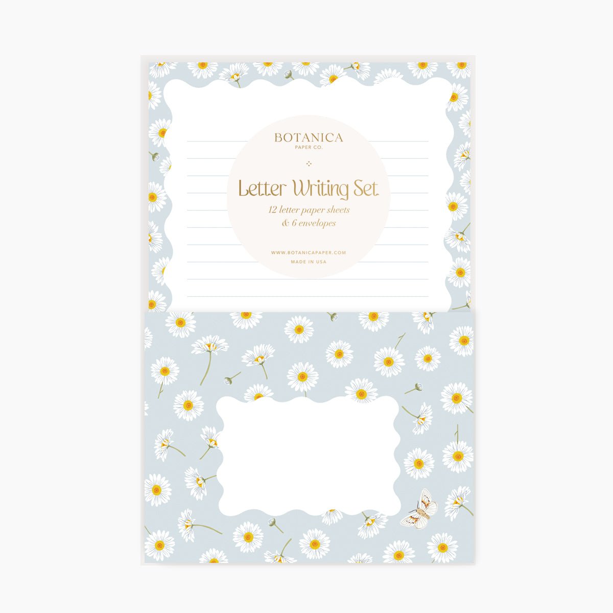 DAISY | Letter Writing Set