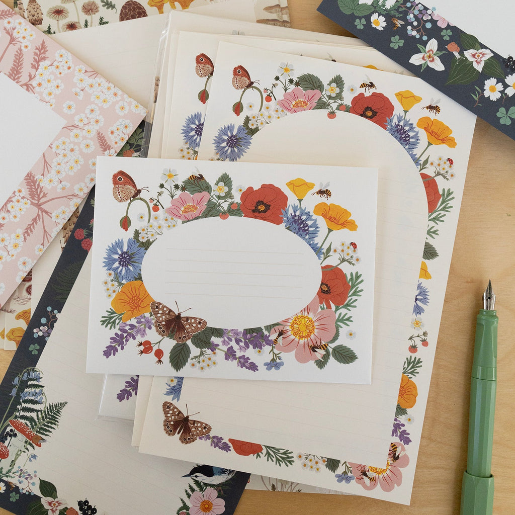 BOTANIST | Letter Writing Set