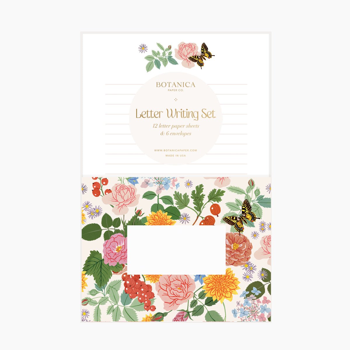 REVERIE | Letter Writing Set