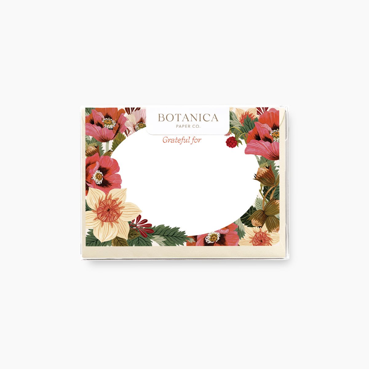 FLORA | Mini Boxed Cards of 8