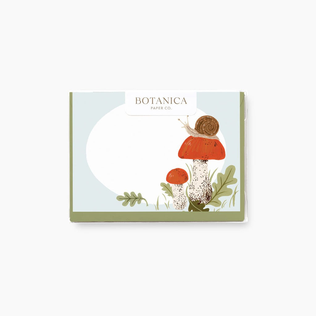 SNAIL | Mini Boxed Cards of 8