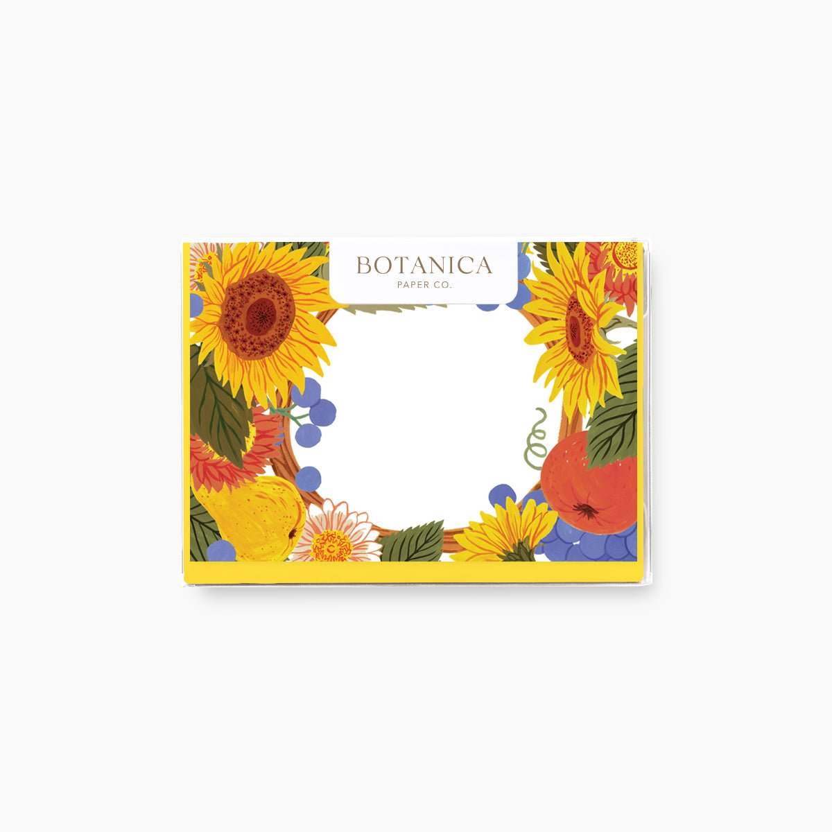HARVEST | mini boxed cards of 8