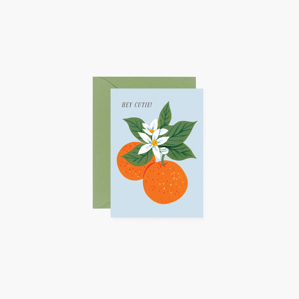 CUTIE | Mini Card