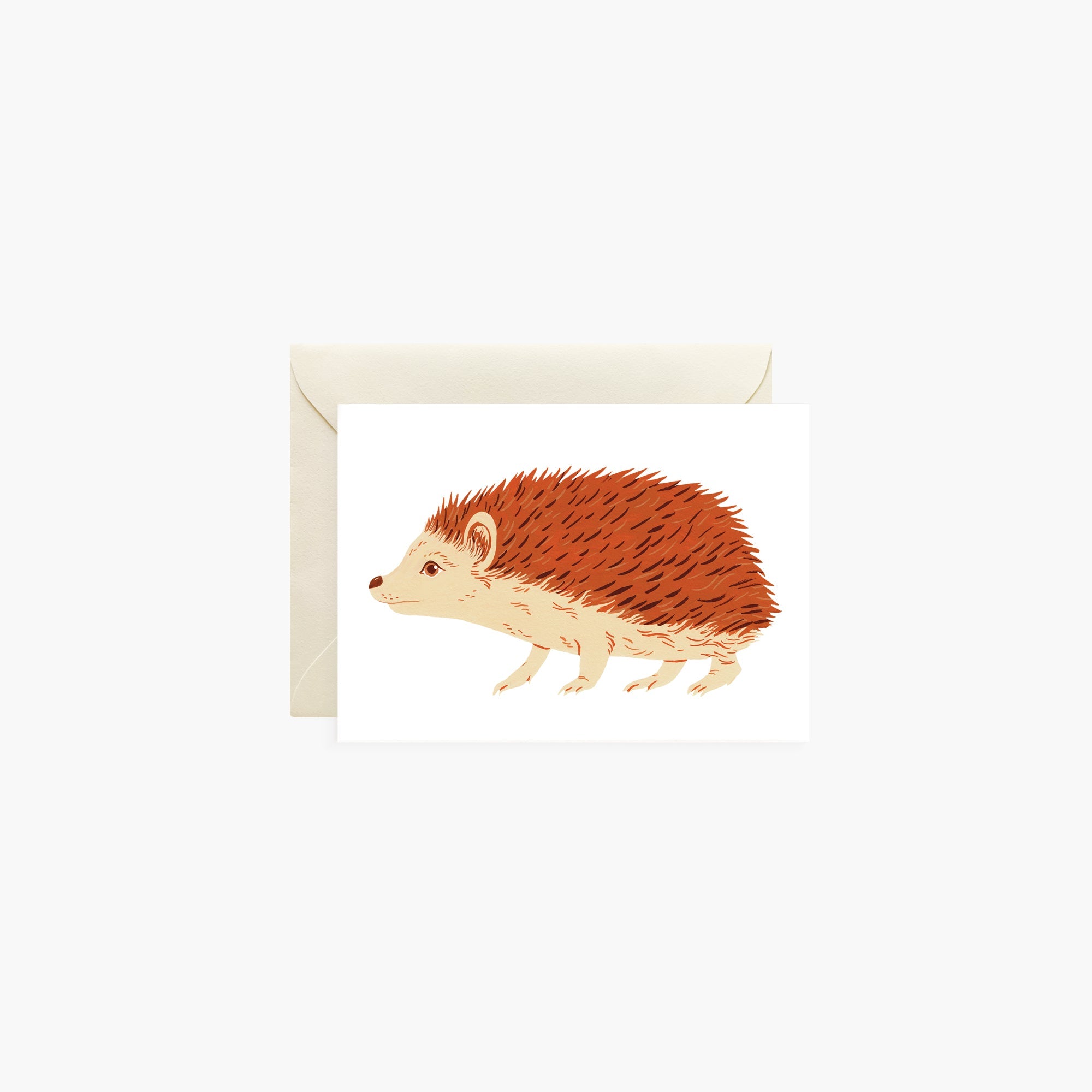 HEDGEHOG | Mini Card