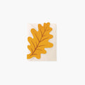 OAK LEAF | Mini Card