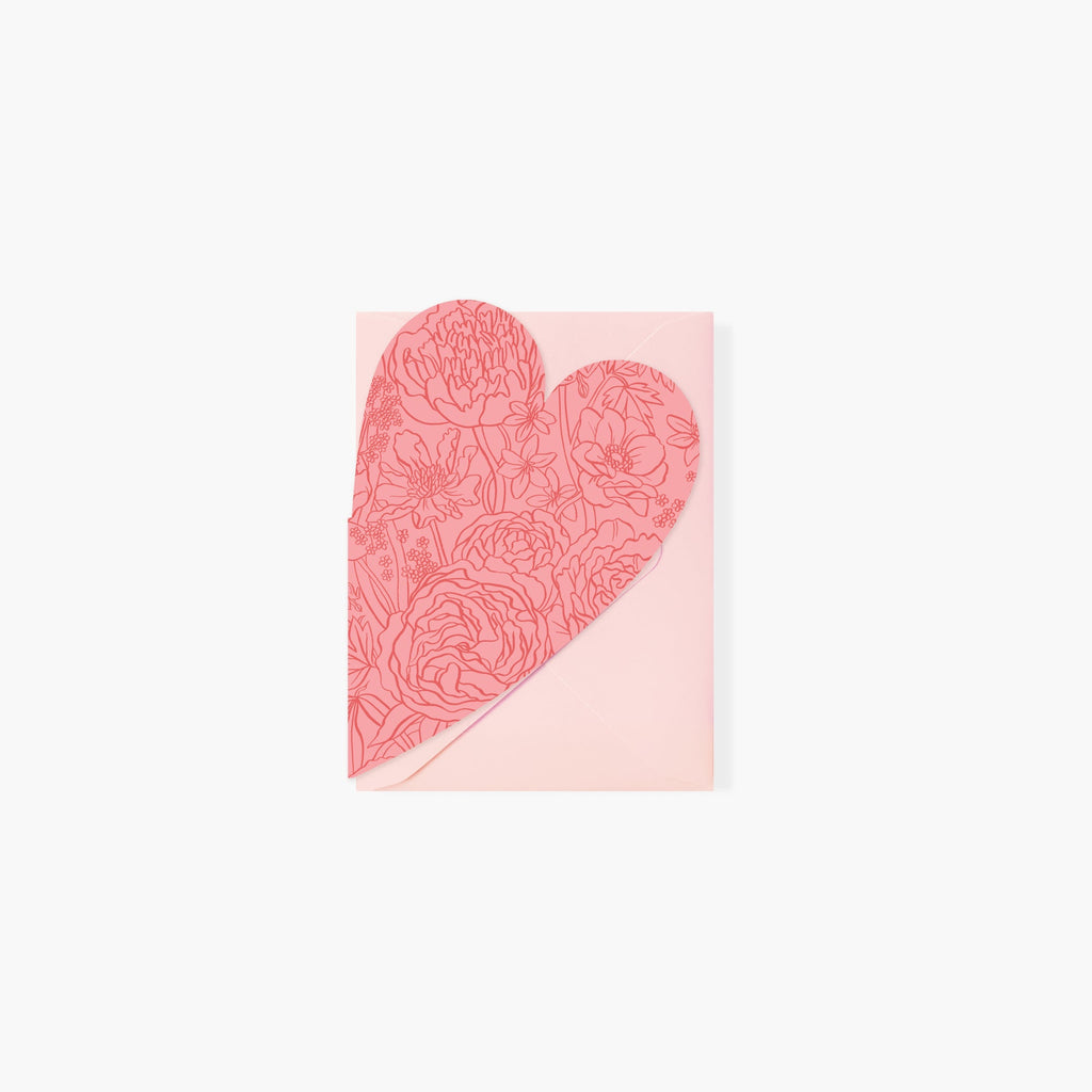HEART | Mini Card